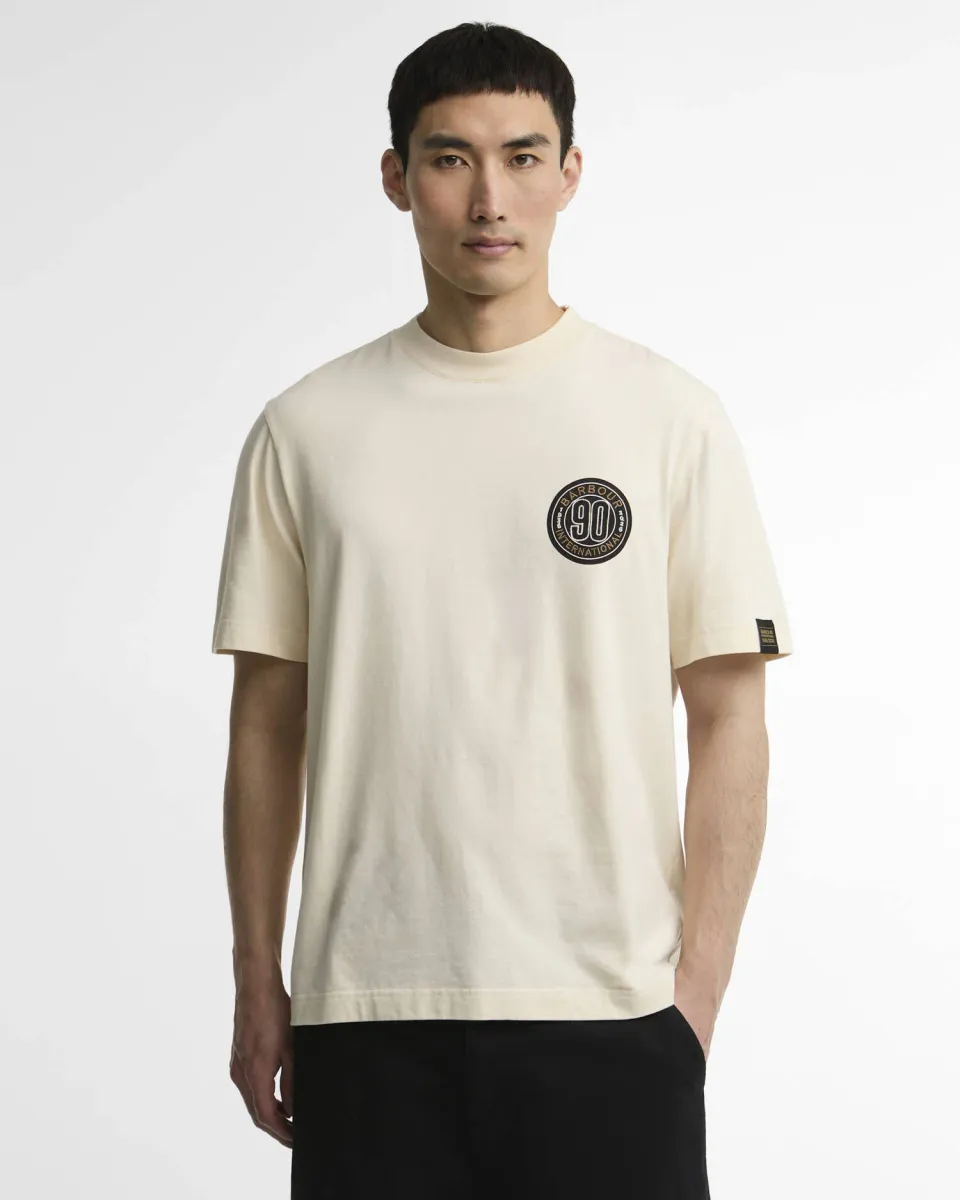 90th Anniversary Graphic T-Shirt