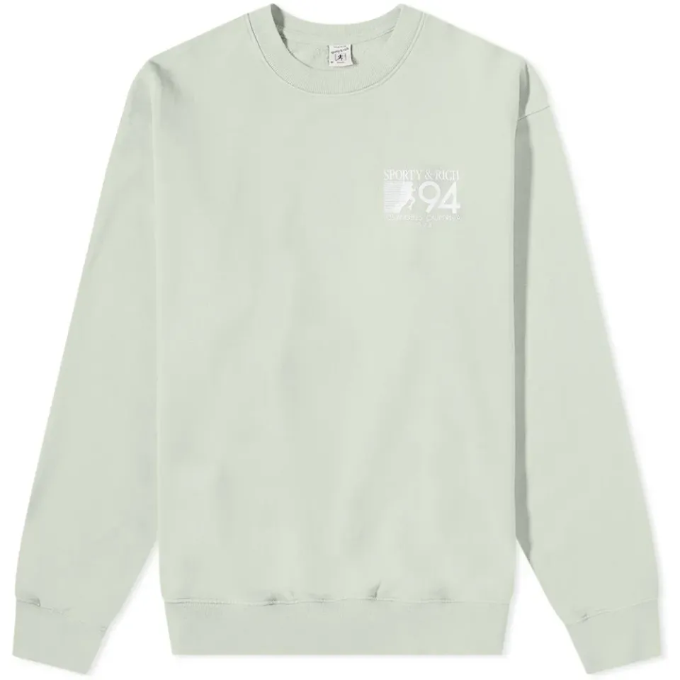 94 California Crew Sweat