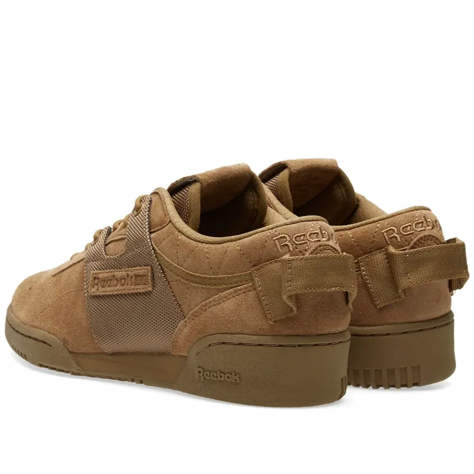 x Mita Workout Low Clean