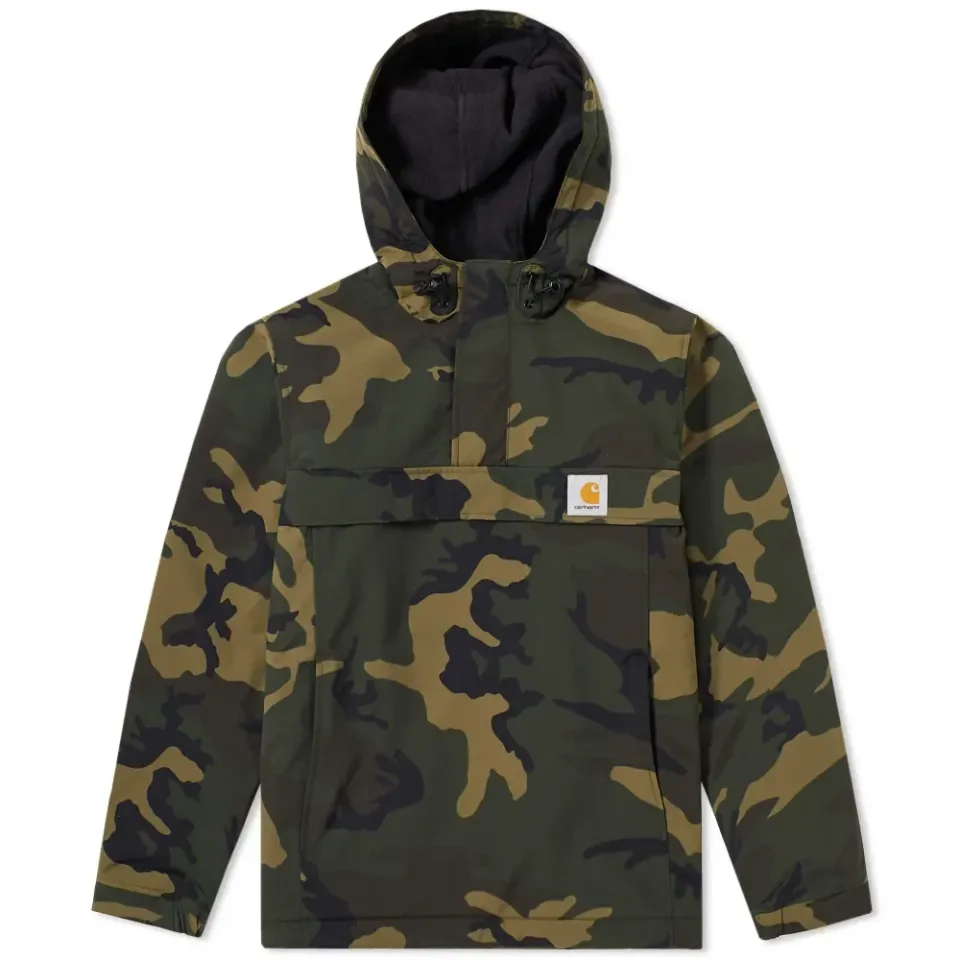 Nimbus Pullover Jacket