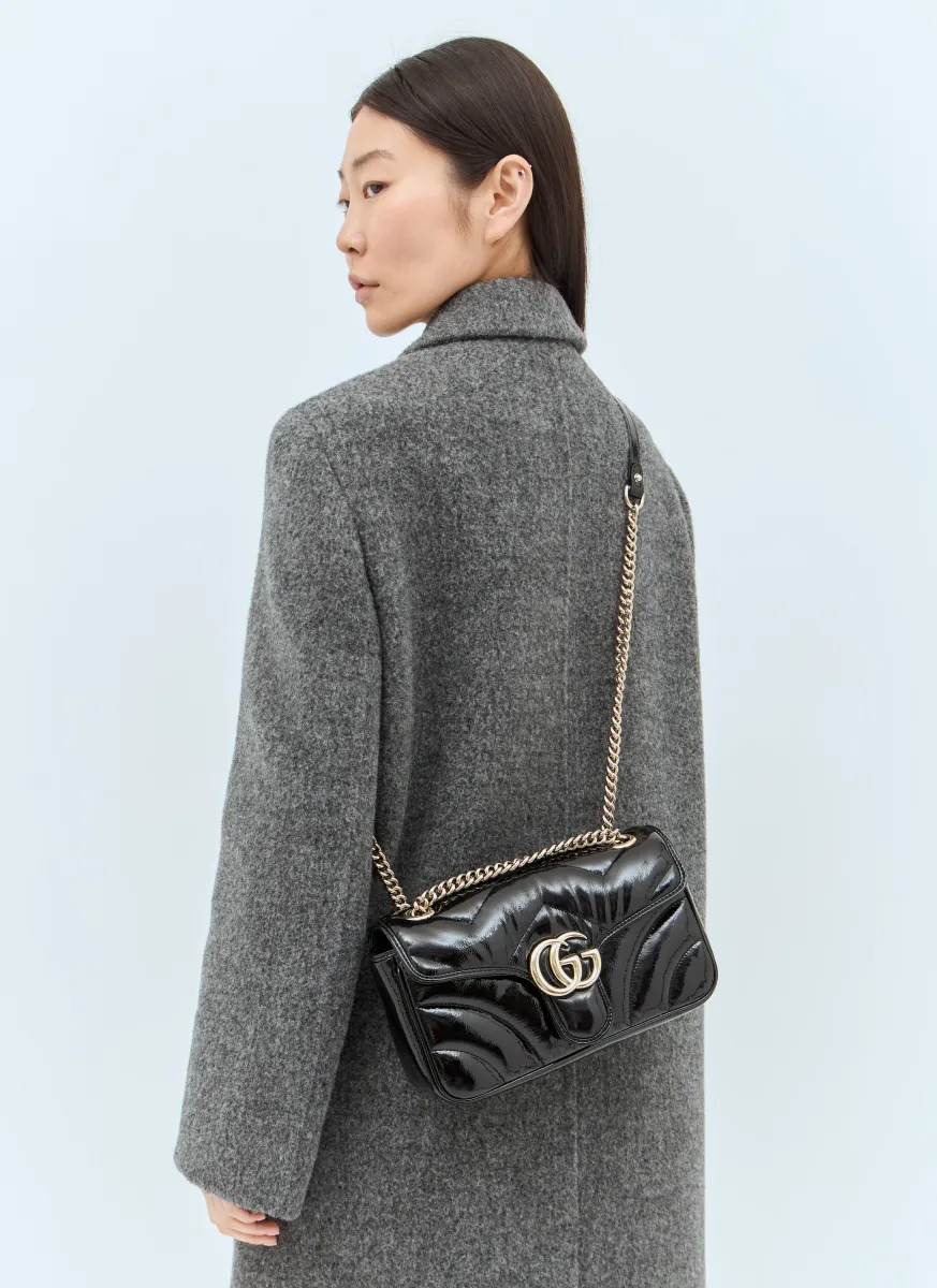 GG Marmont Small Shoulder Bag