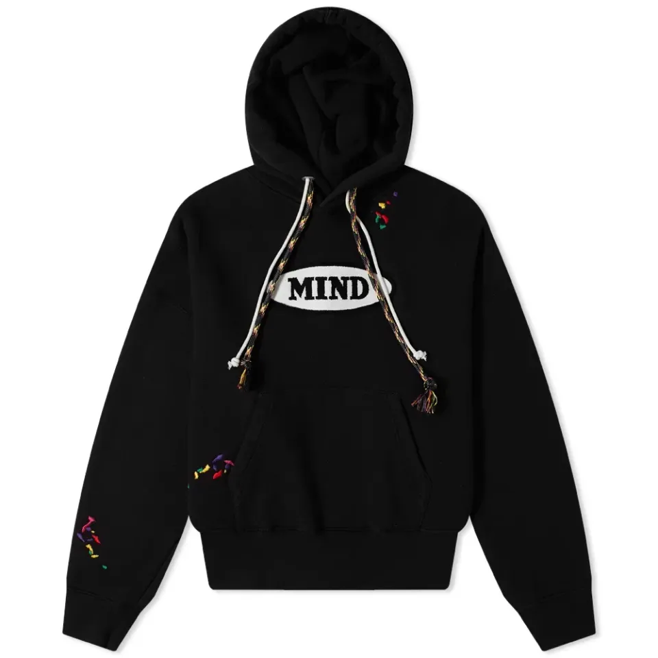x Missoni Mind Popover Hoodie