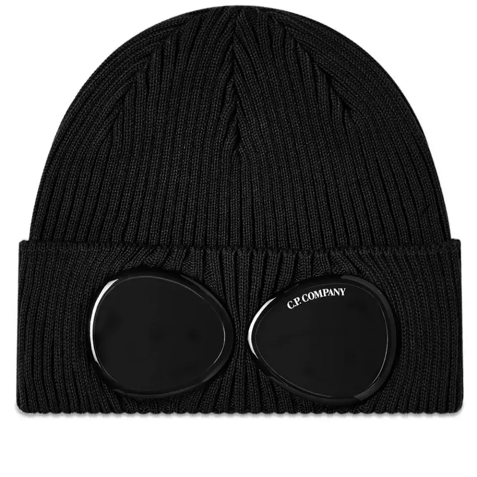 Goggle Beanie