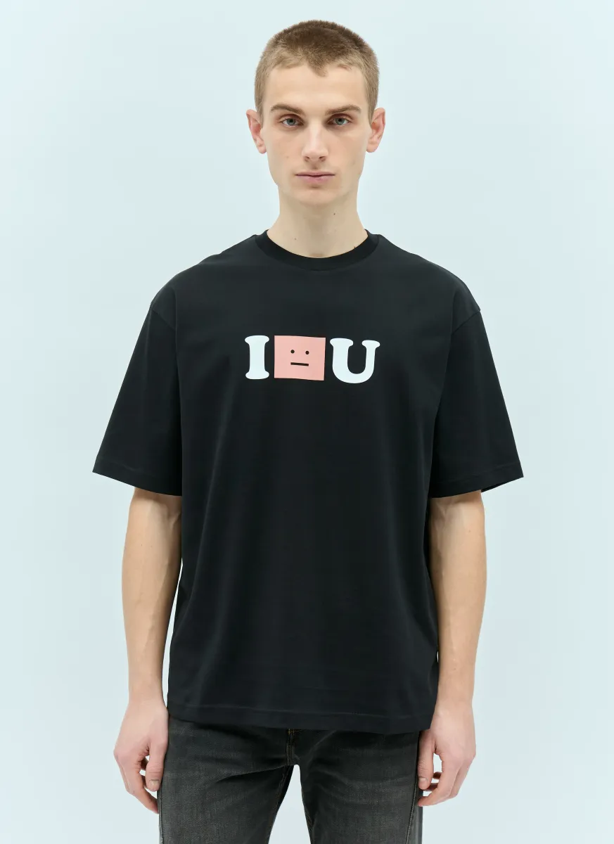 Face Logo T-Shirt