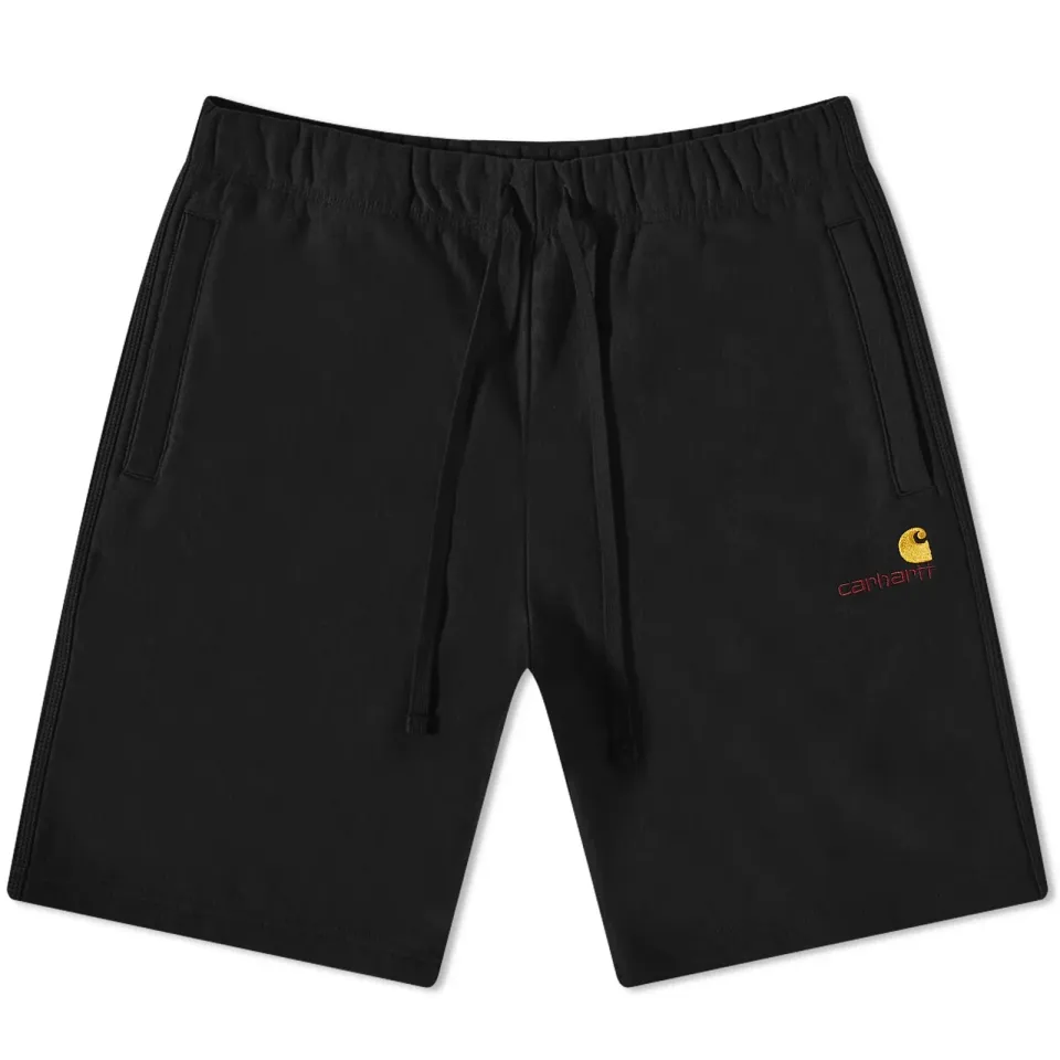 American Script Sweat Shorts