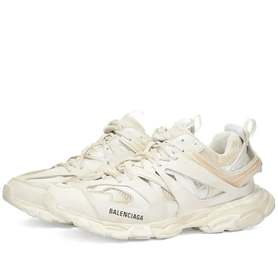Track Sneaker