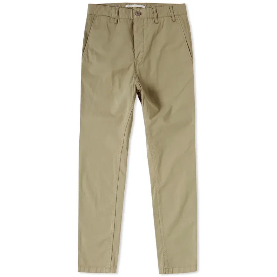 Aros Slim Light Twill Chino