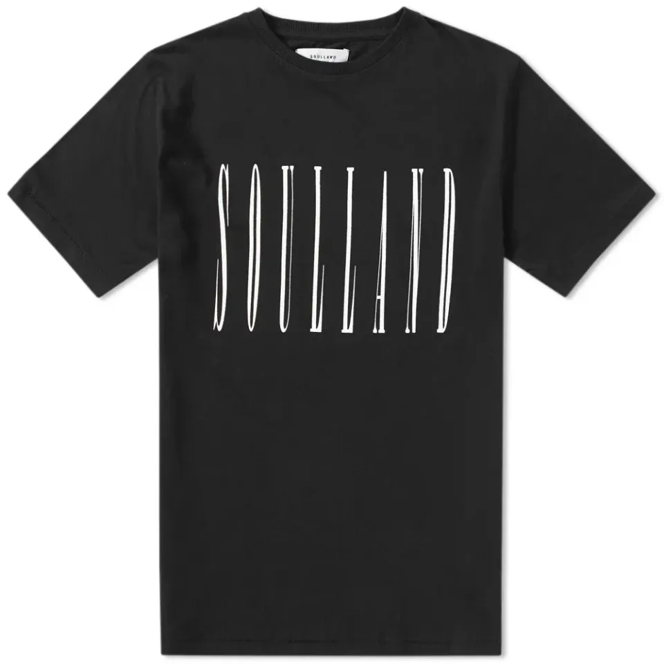 Barker Logo Tee