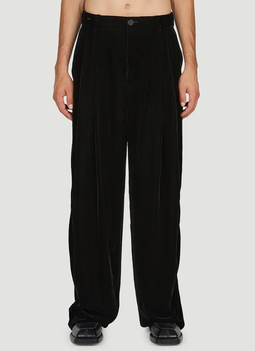 Velvet Pants
