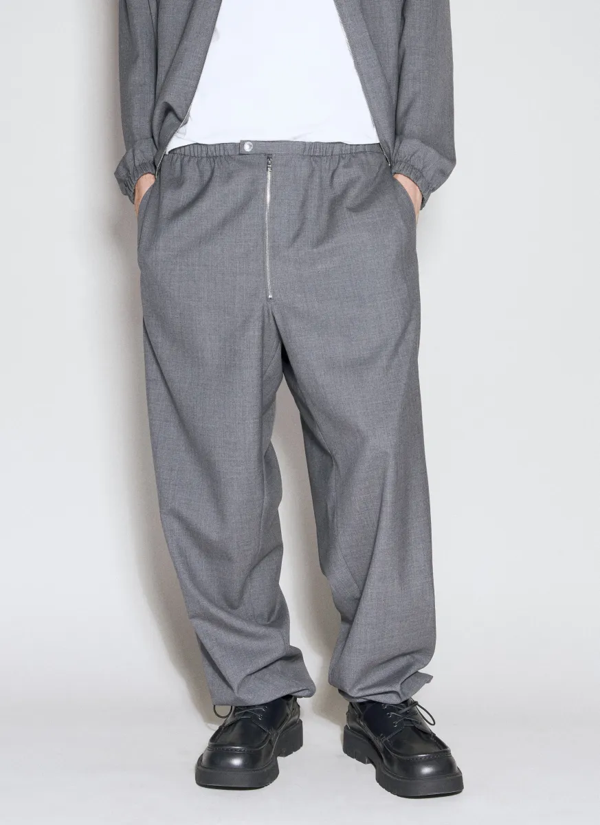 Wool Pants