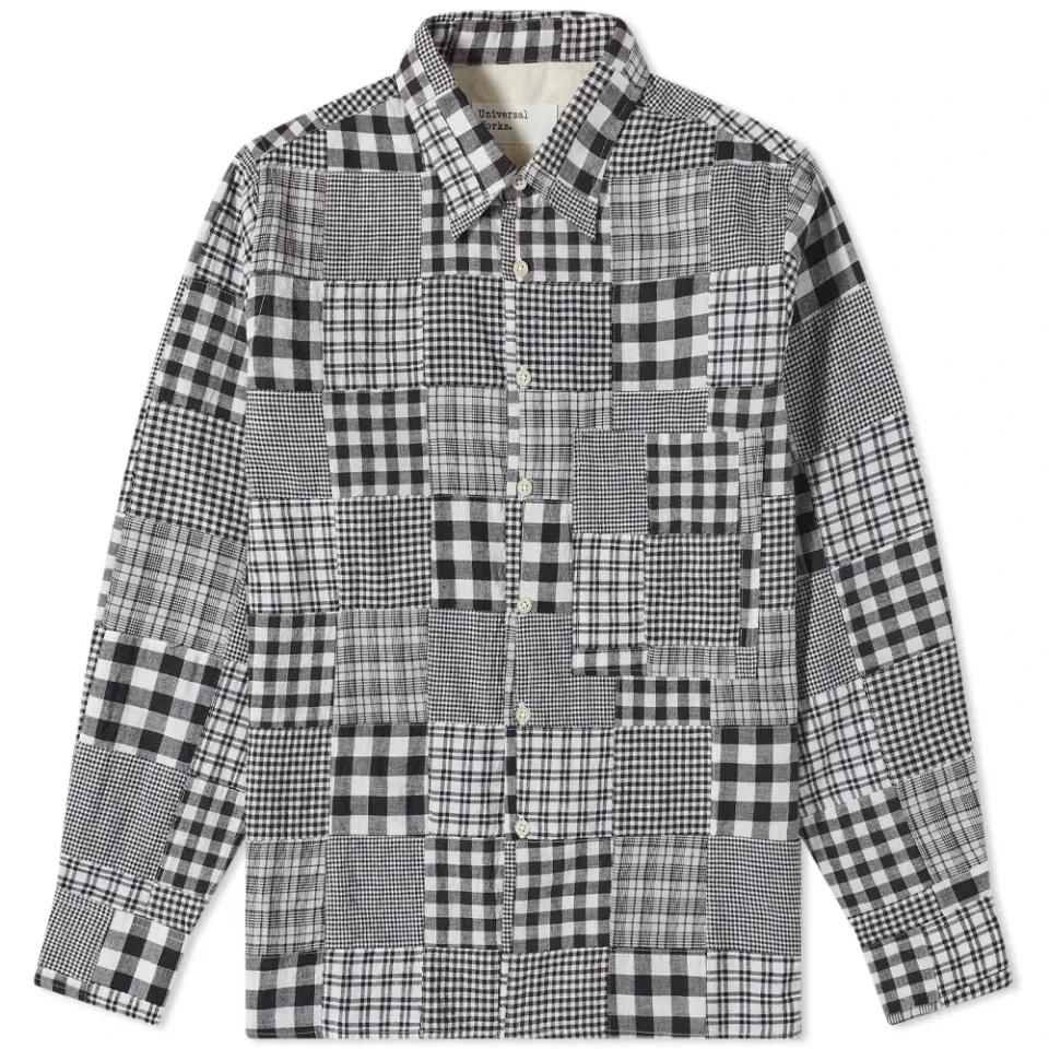 Big Pocket Shirt