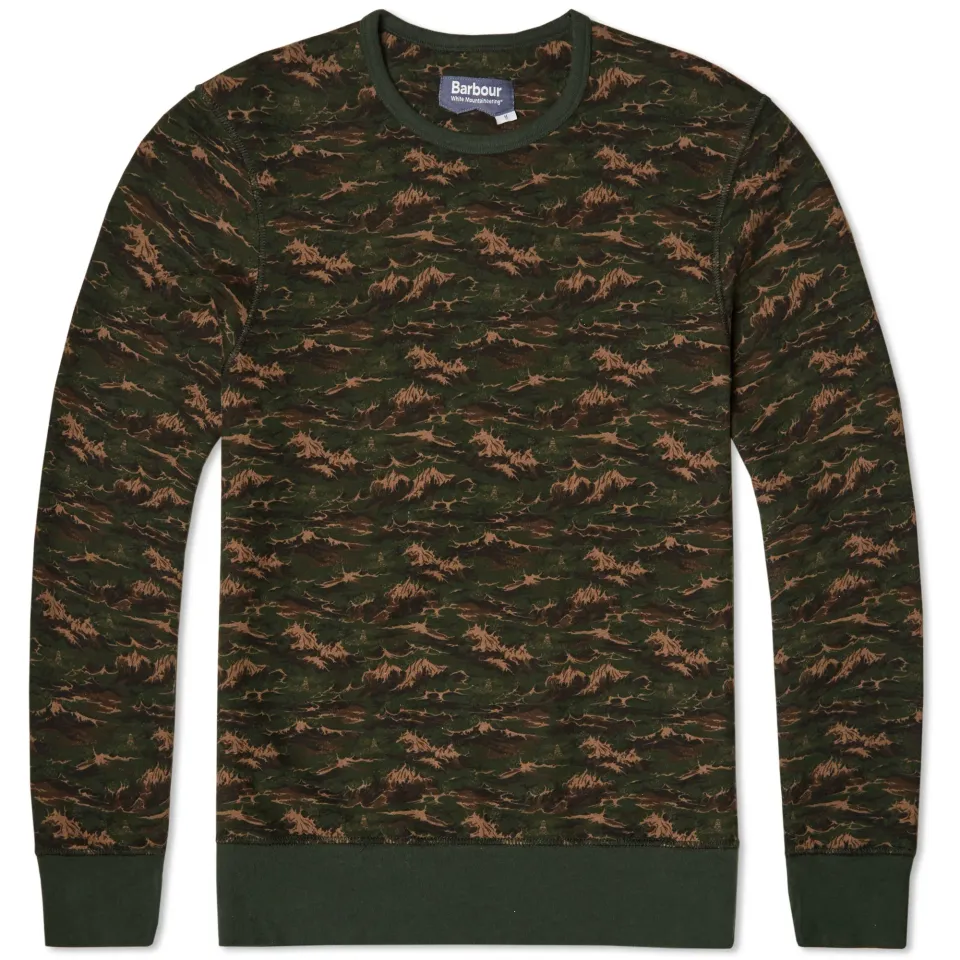 Blenyama Crew Neck Sweat