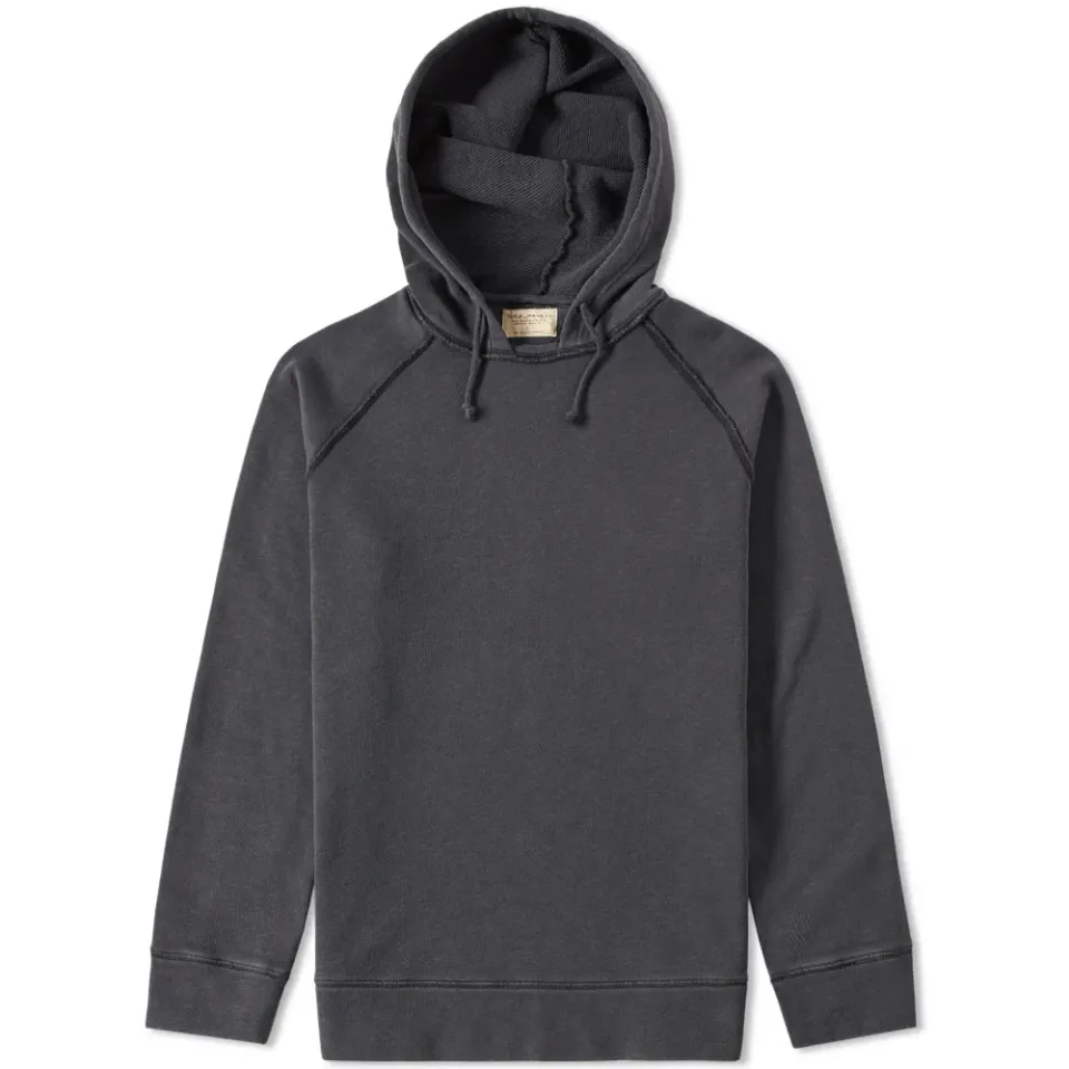 Nudie Hugo Overdyed Hoody
