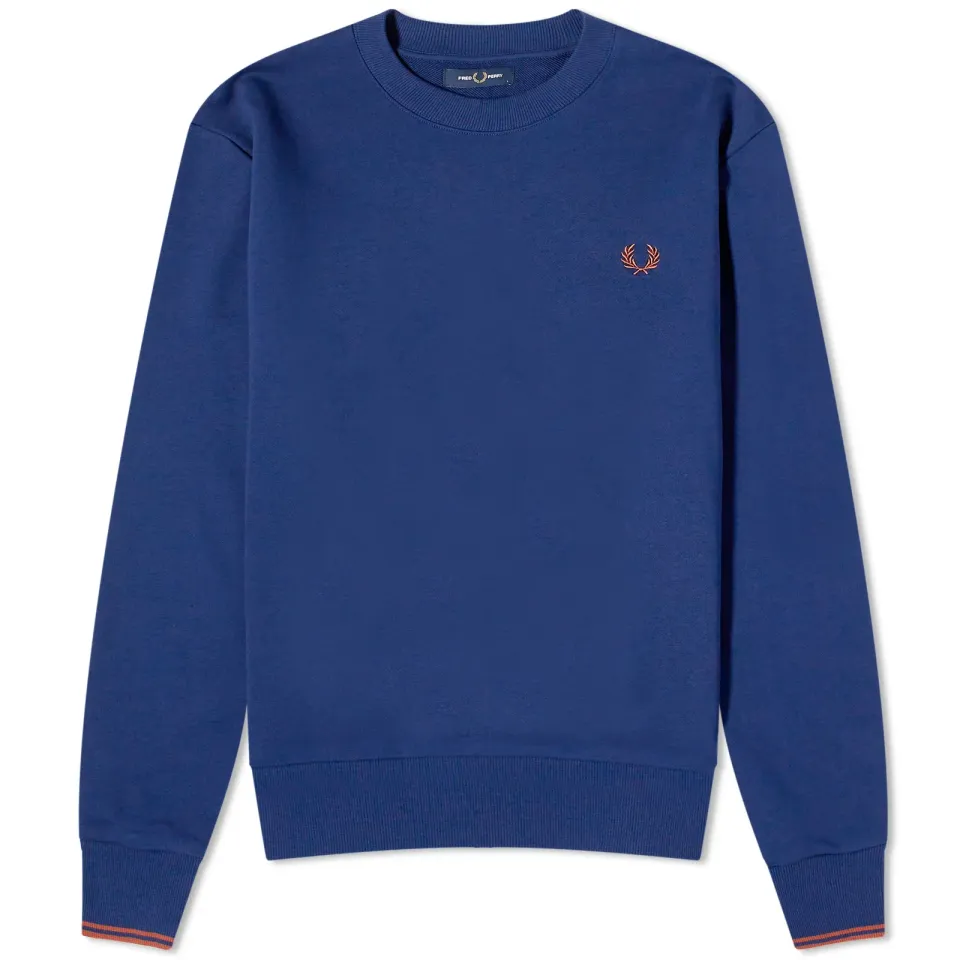Crew Neck Sweatshirt