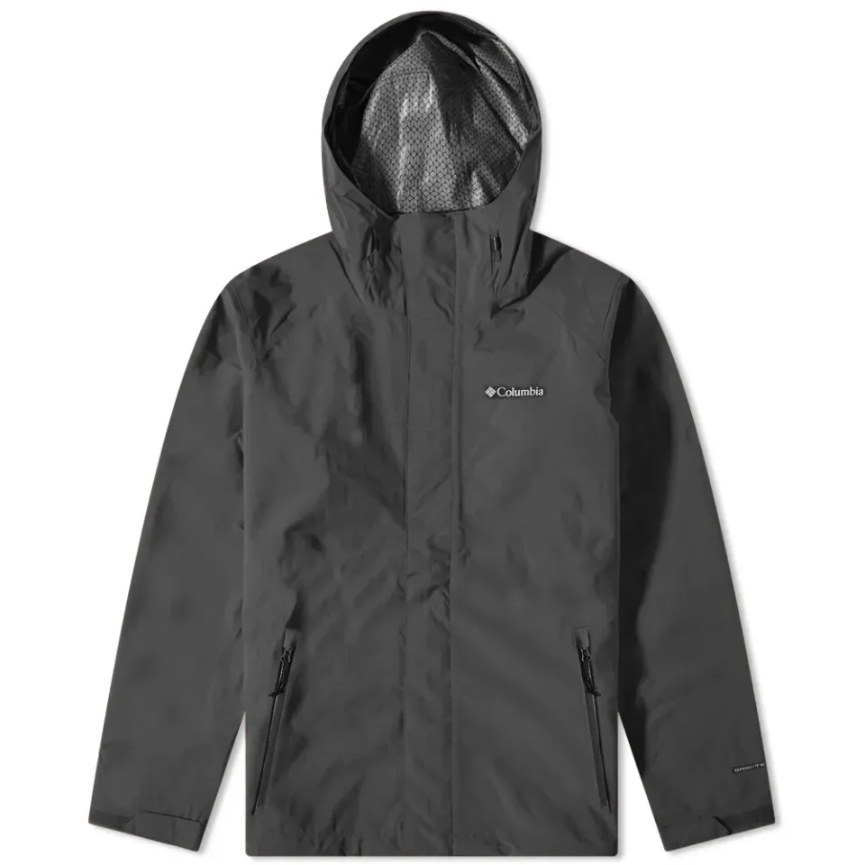 Earth Explorer Shell Jacket