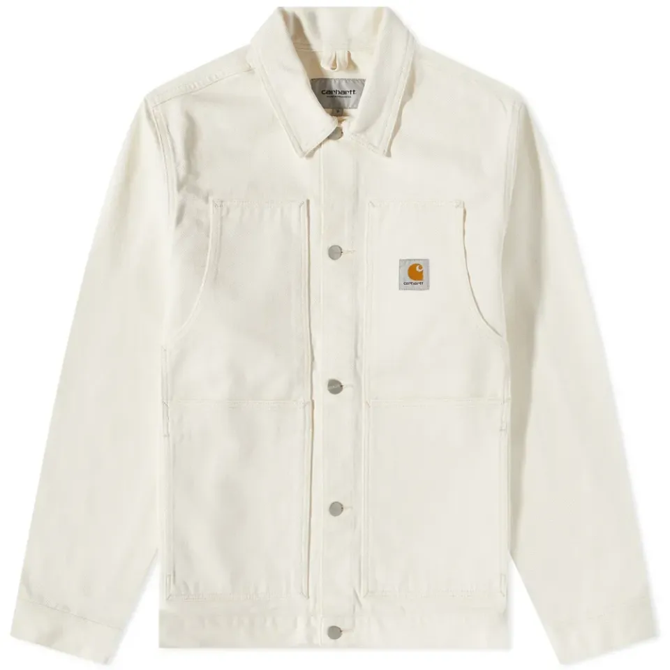 Double Front Jacket