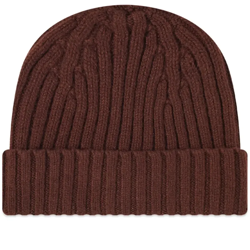 Chunky Rib Hat