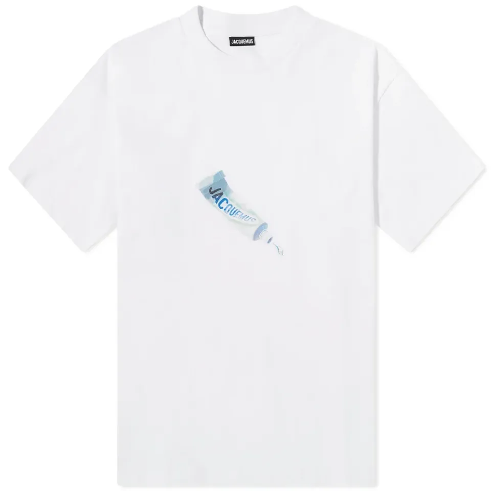 Toothpaste Logo T-Shirt