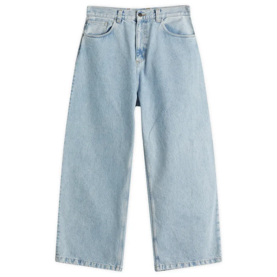 Brandon Loose Straight Jeans