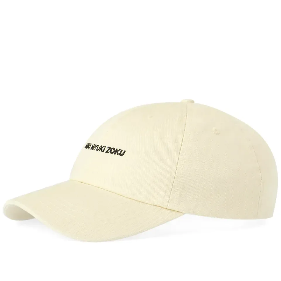Twill Baseball Cap