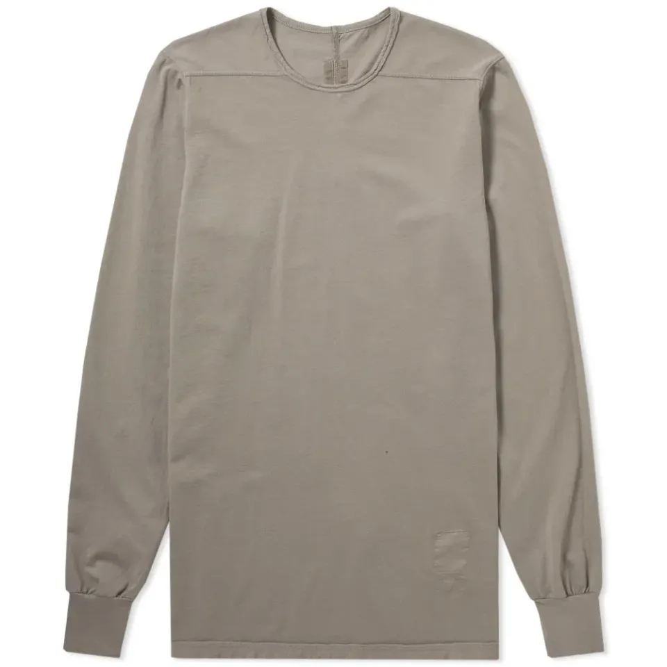 DRKSHDW Long Sleeve Level Tee