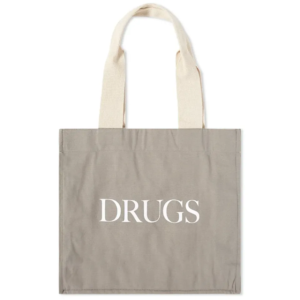 Drugs Tote Bag