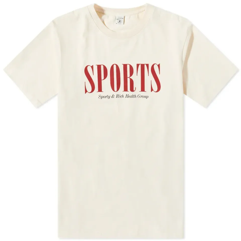 Sports Logo T-Shirt