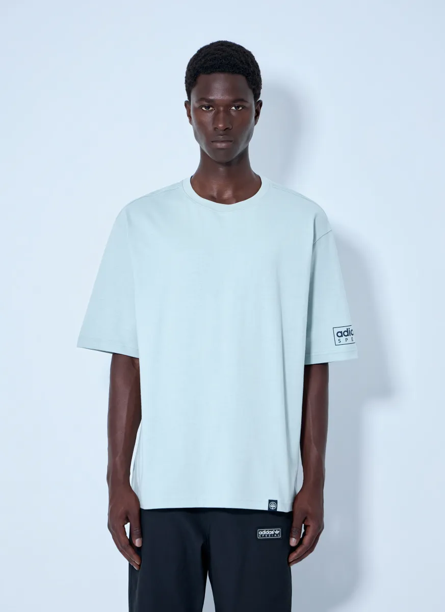 Mod Logo Crewneck T-Shirt