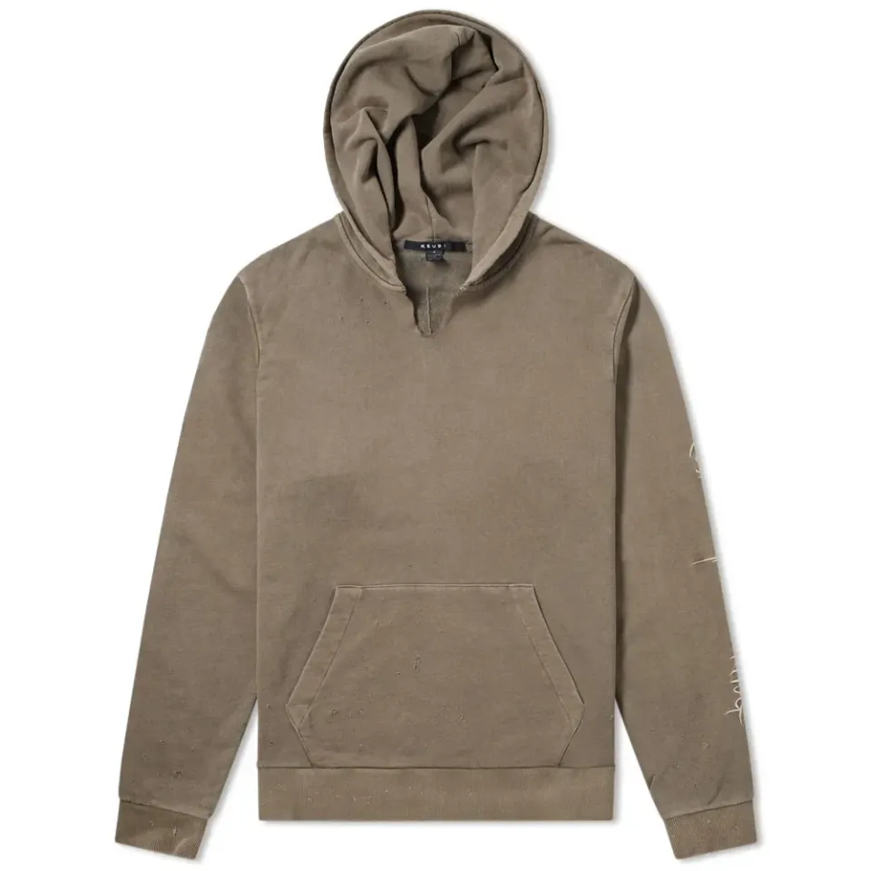 Caring Damaged Hoody