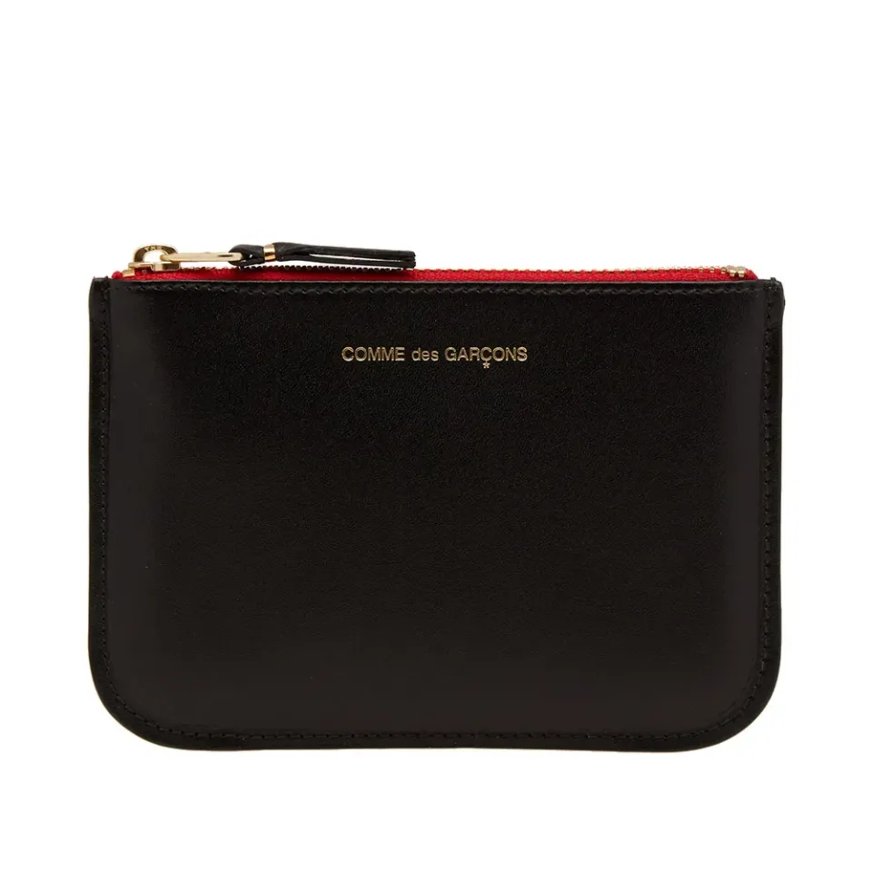 Comme des Garcons SA8100TT Tooth & Tongue Wallet