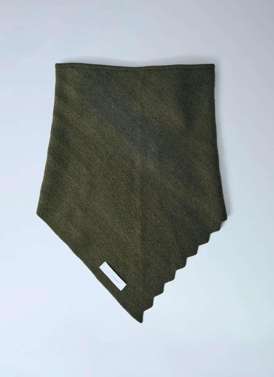 Le Chale Chevron Scarf