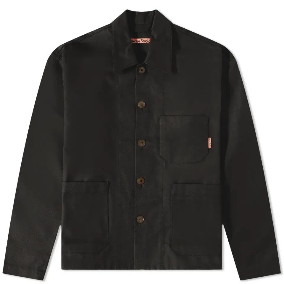 Okey Twill Pink Label Work Jacket