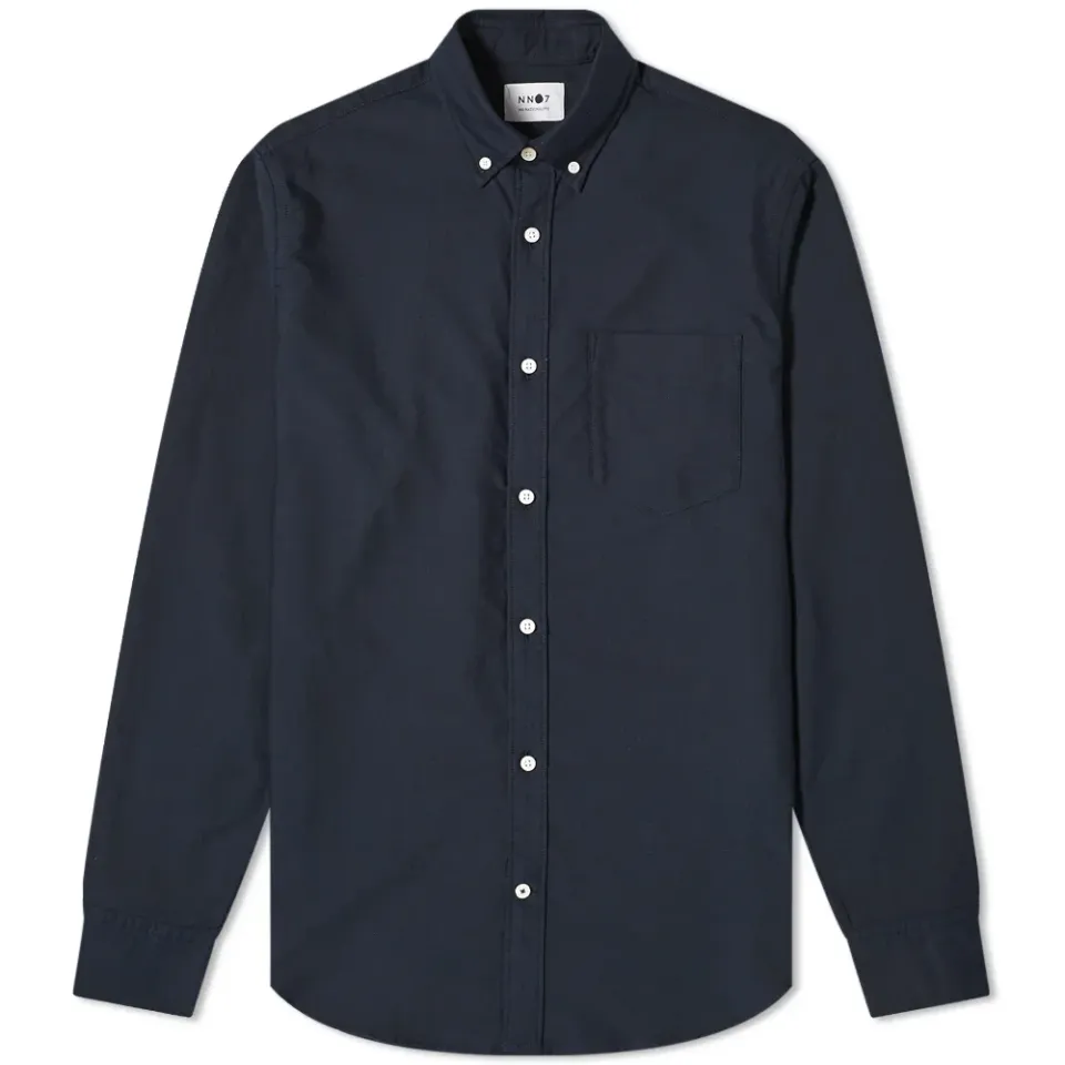 Button Down Levon Oxford Shirt