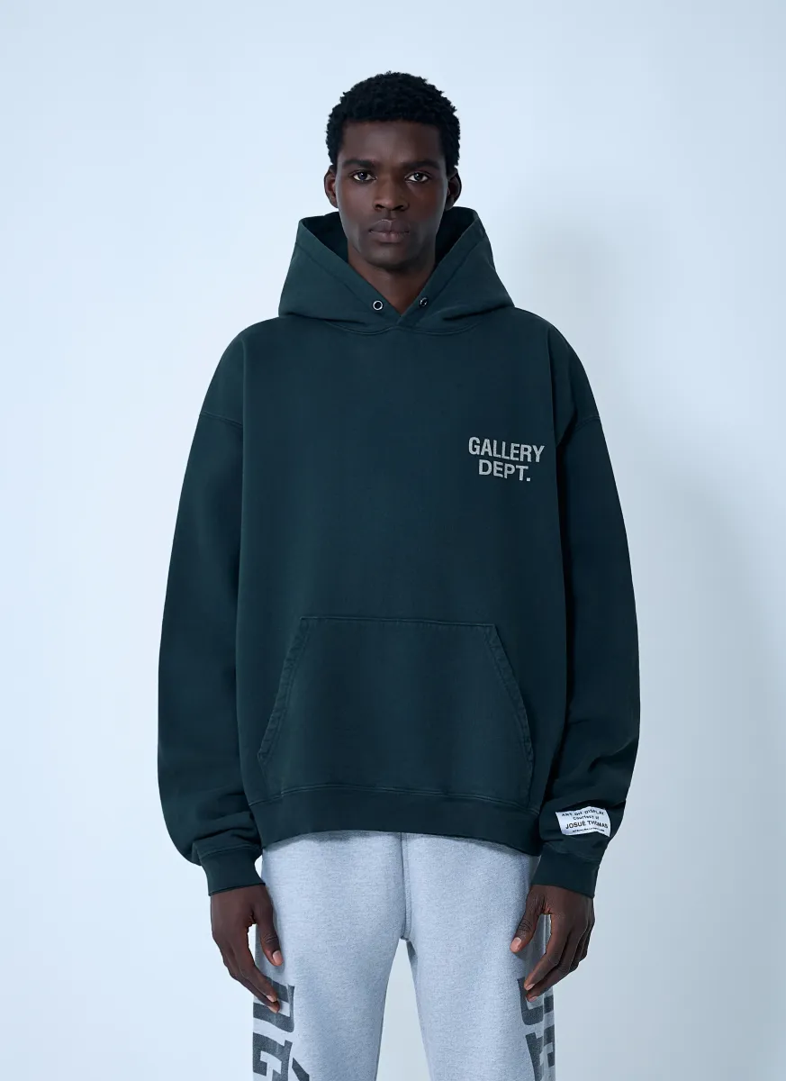 90s Hooded Sweatshirt