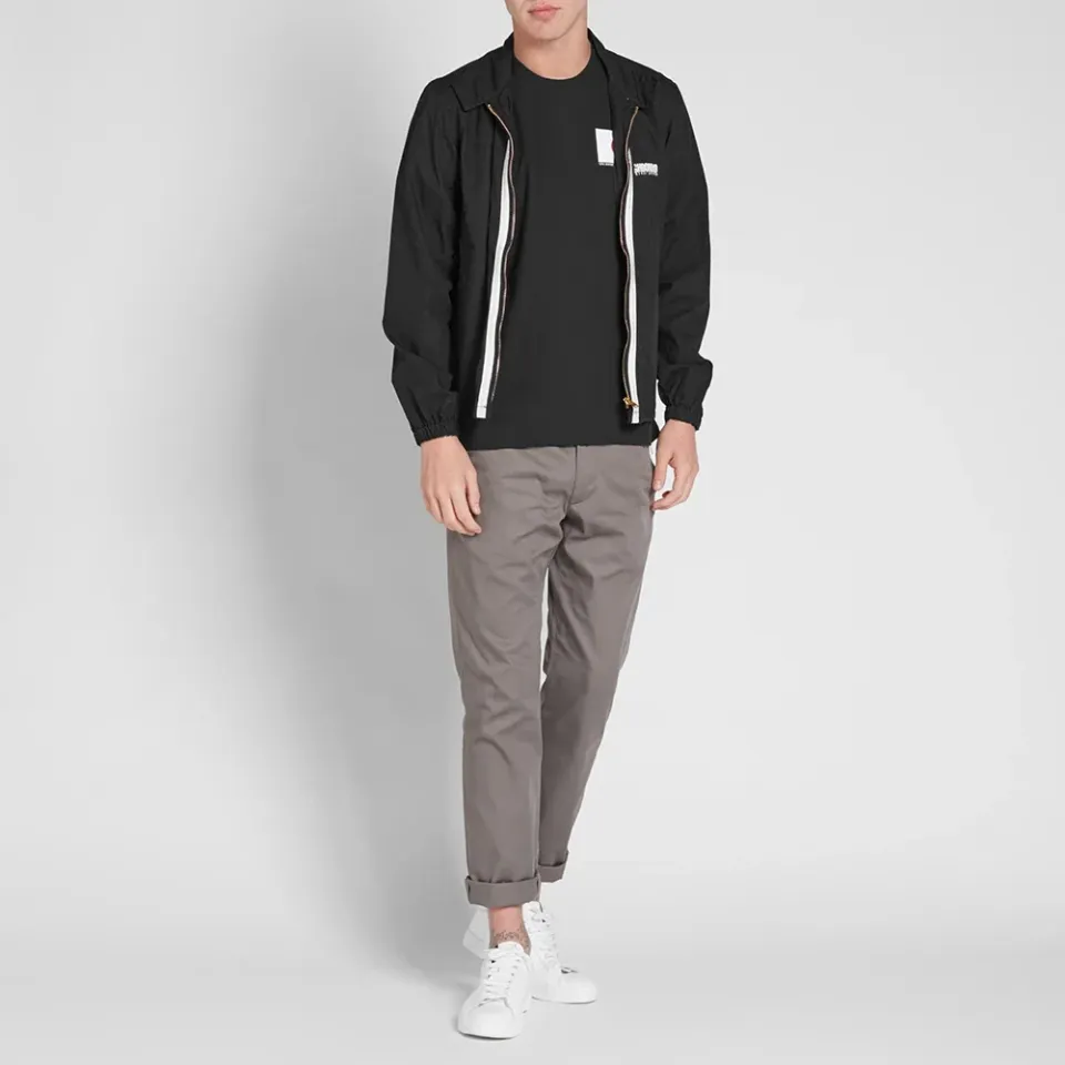 Samurai Black Tee