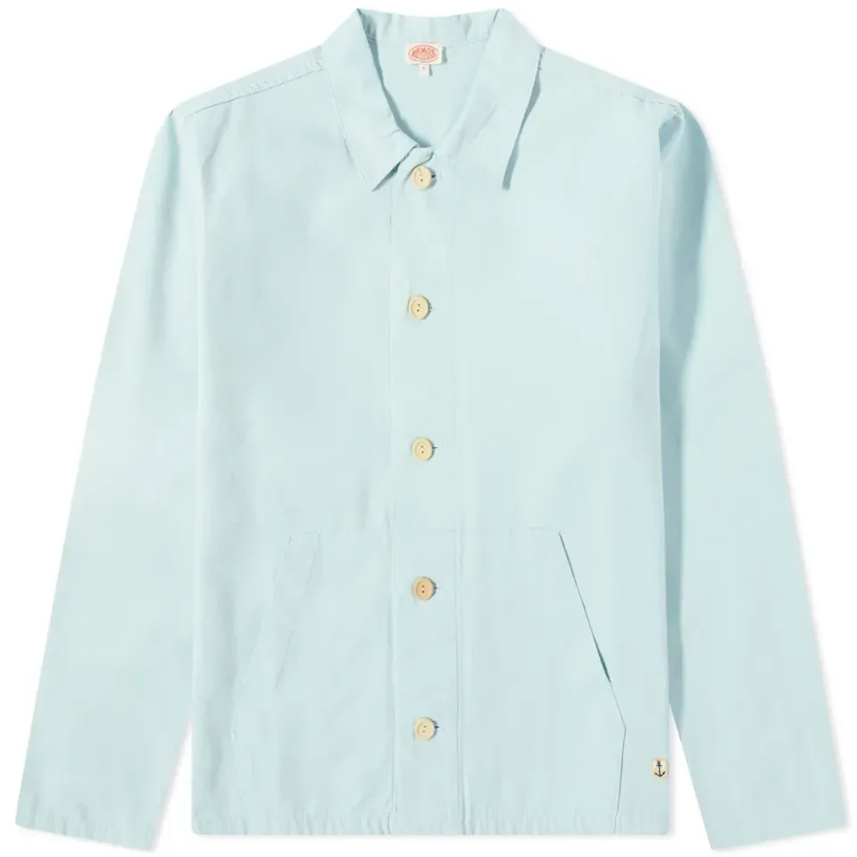Fisherman Chore Jacket