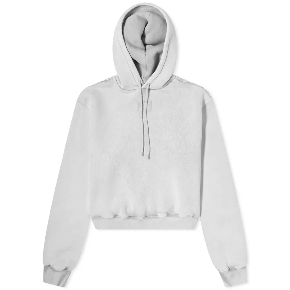 Essential Puff Paint Logo Hoody