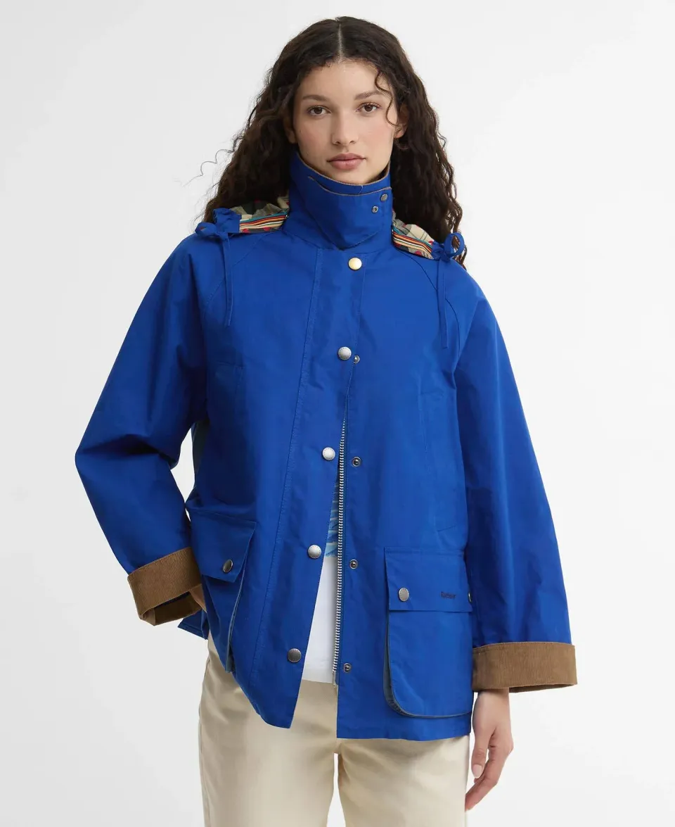 Paul Smith Loves Barbour Bedale Casual Jacket
