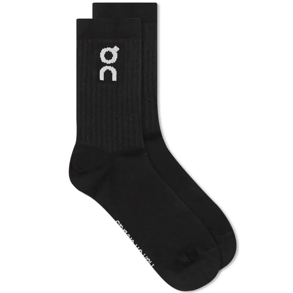 ON Logo Sock - 3 Pack