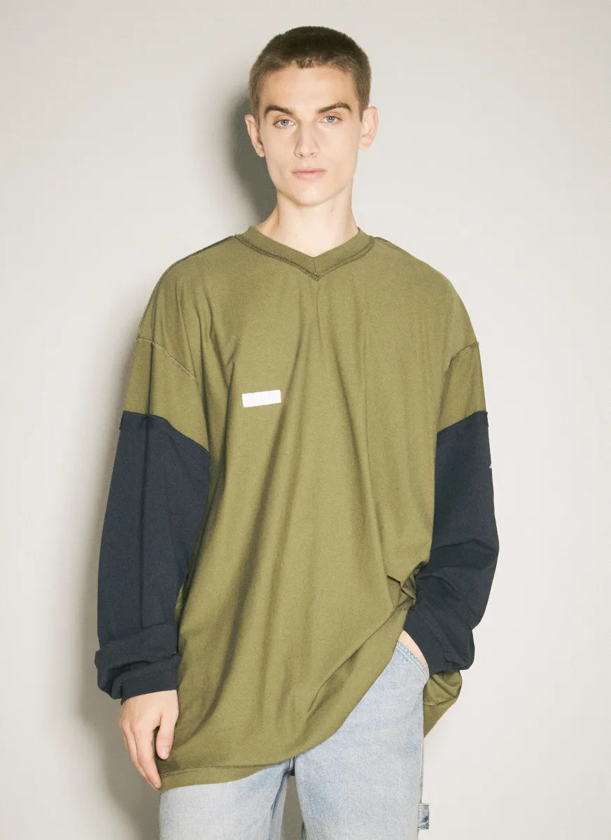 Inside-Out Shark T-Shirt