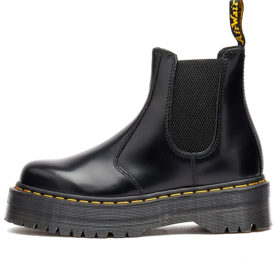 2976 Quad Chelsea Boot