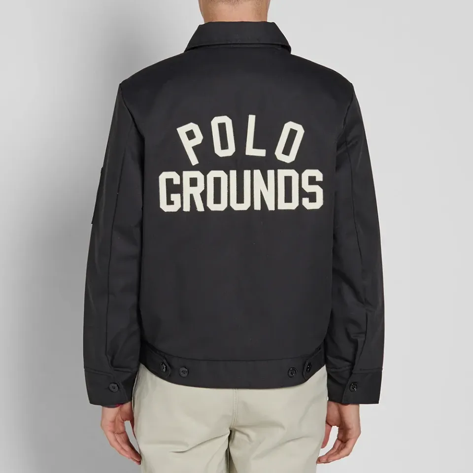 New York Cubans Ground Crew Jacket
