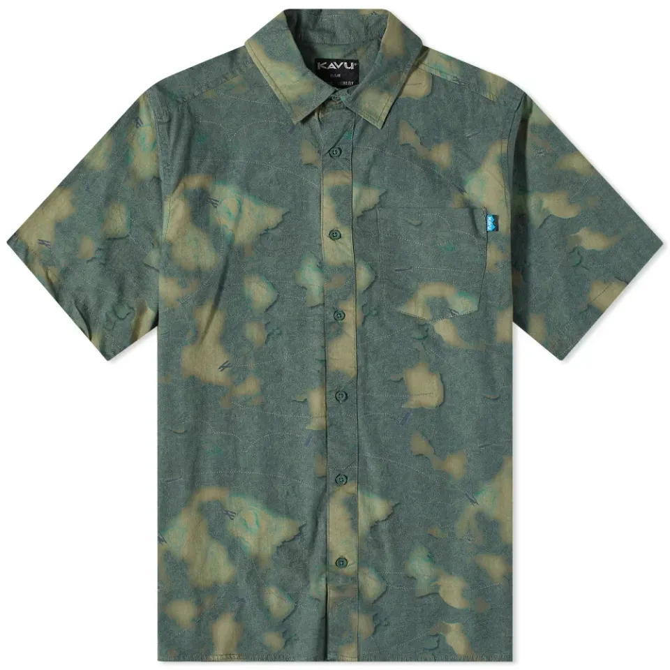 Short Sleeve The Jam Shirt