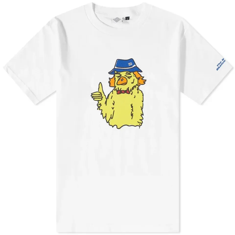 The National Skateboard Co. Tommy T-Shirt