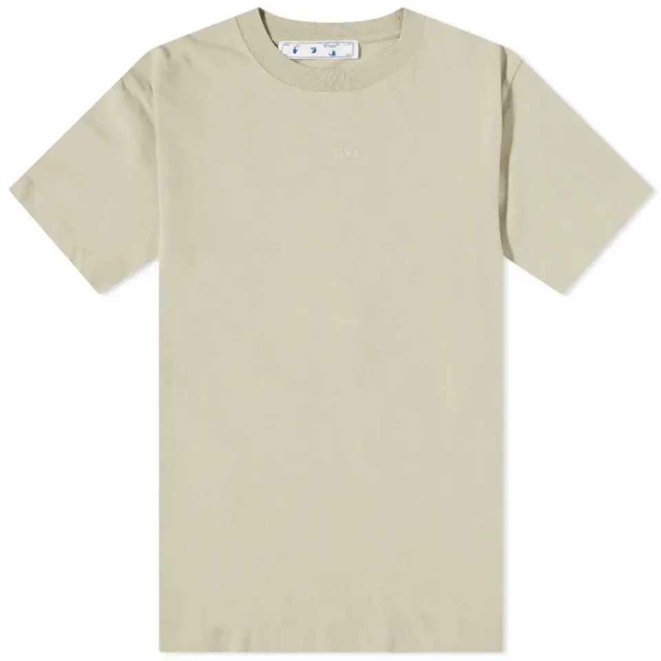 Slim Rubber Arrow T-Shirt