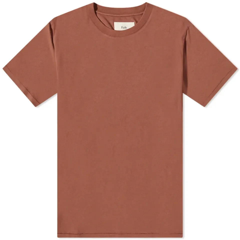 Contrast Sleeve T-Shirt