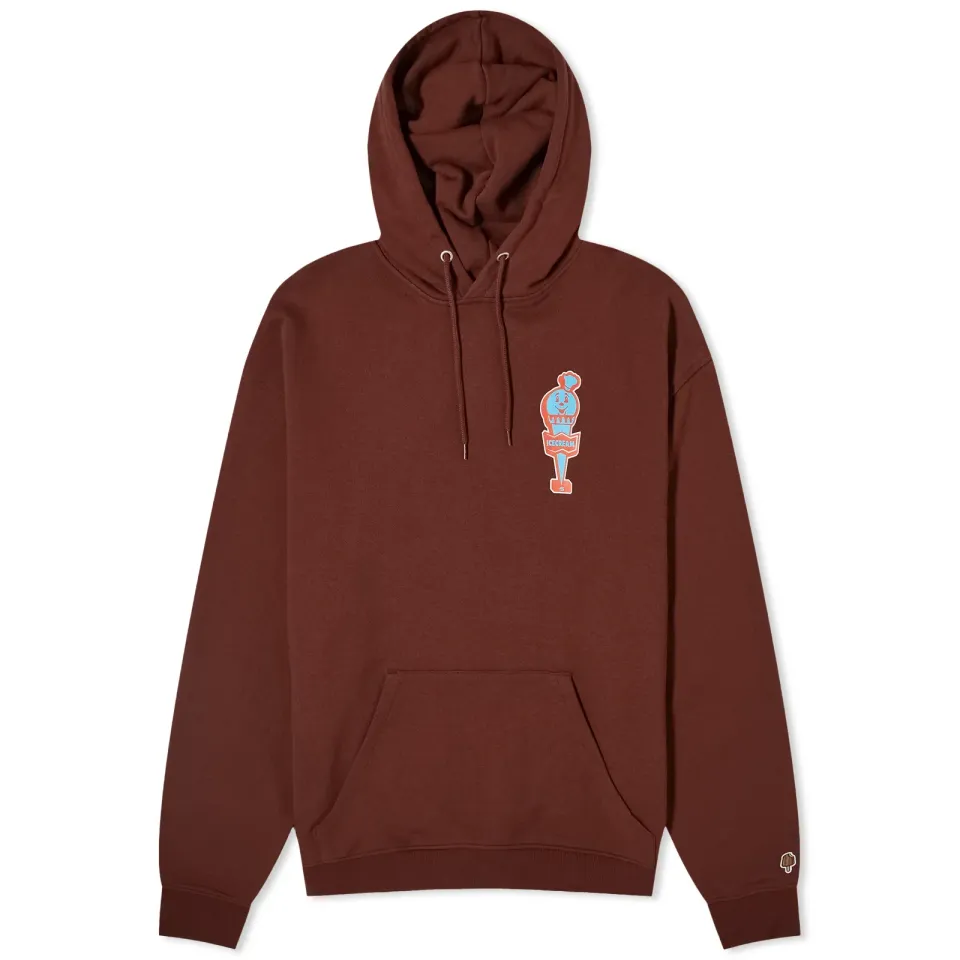 We Serve It Best Hoody
