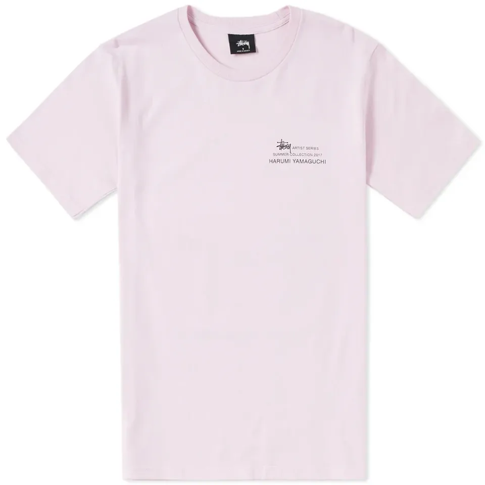 x Harumi Yamaguchi Nude Tee