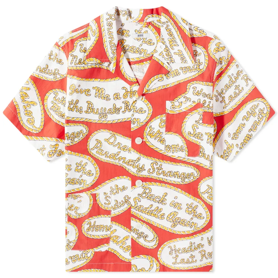 Rodeo Slogan Shirt