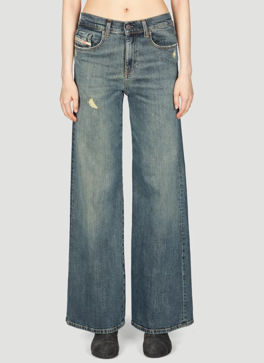 1978 D-Akemi 0dqac Jeans